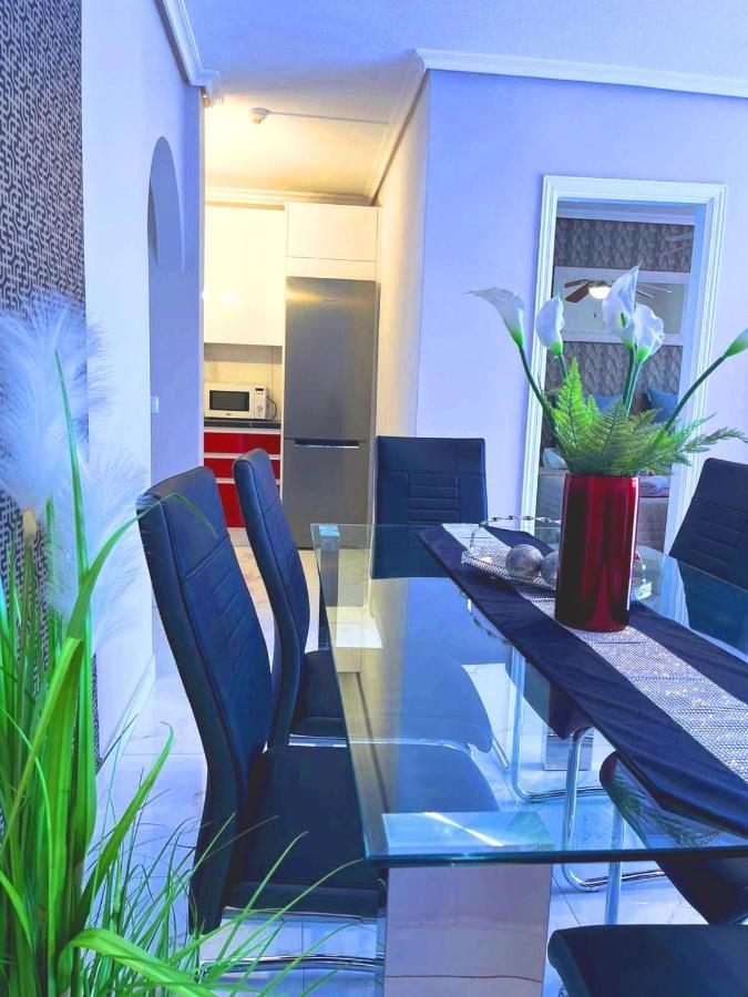 Elegant Style 3-Bedroom Brand New Apartment Сан Мигель Экстерьер фото